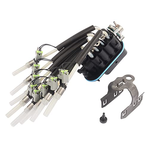 List of Ten Best Vortec Spider Injector Upgrade Top Picks 2023 Reviews