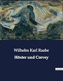 Höxter und Corvey: Ein historisches Panorama von Höxter und Corvey im 17. Jahrhundert