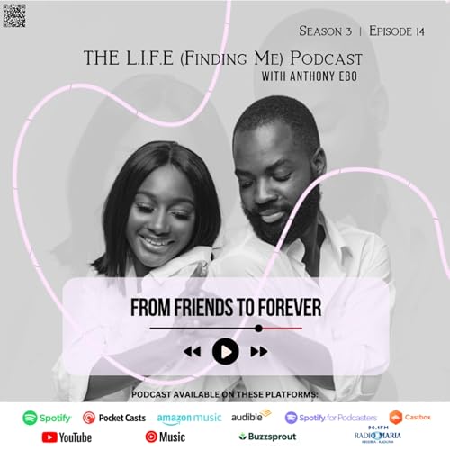 From Friends to Lovers cover art