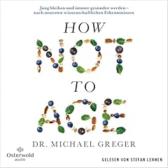 How Not to Age Titelbild