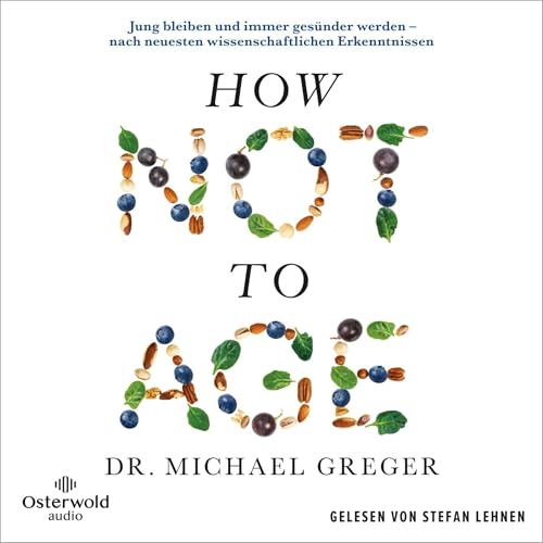 『How Not to Age』のカバーアート