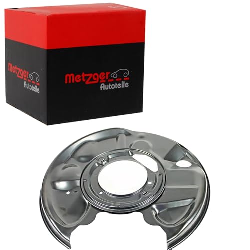 Tôle de protection de disque Metzger 6115034, la haute qualité allemande
