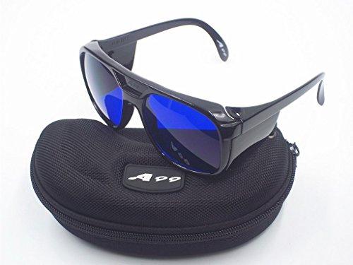 A99 Golf E-1 Ball Finder Glasses (Black Frame)