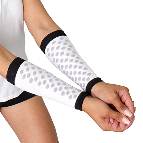 Manguito Curto Voleibol Elite Muvin – Par – Esferas de Proteção –...