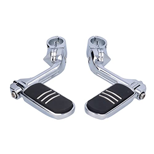 Repose-pieds de moto Dioche pour le confort des longs trajets