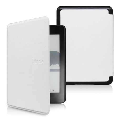 Kindle Paperwhite (�� 5/6/7 ���� 2012-2015 �������f��:EY21/DP75SDI) �p�P�[�X�A�I�[�g�X���[�v�E�F�C�N�@�\�t���iKindle Paperwhite �� 5/6/7 ����̂݁j