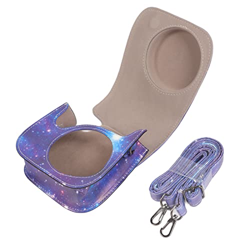 Fujifilm Instax Mini 11 Purple Camera Accessories Bundle 11 Accessories Kit Includes Camera Case Album Color Filter Camera Case Strap Photo Frame - Image 5