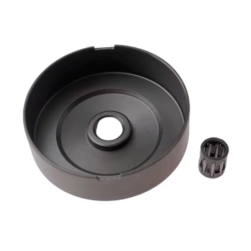 Piñón de Cadena Tambor Embrague, espolón 3/8 "-6T para Shindaiwa 305S 340S A55600054 para Echo CS-310 CS-352 CS-353ES A556000542 A556000543 Piezas de Repuesto