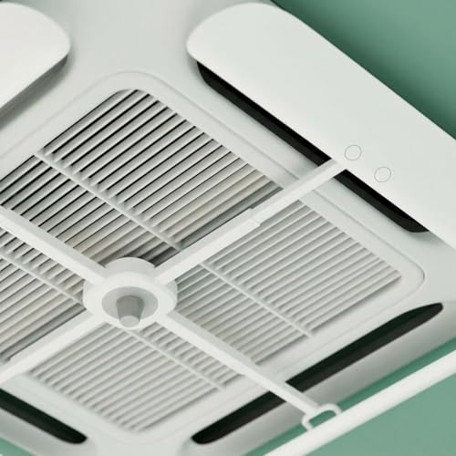 FLCPJGV Verstellbarer, Robuster Luftumlenker für Klimaanlagen, Ideal für Zuhause Und Büro-3