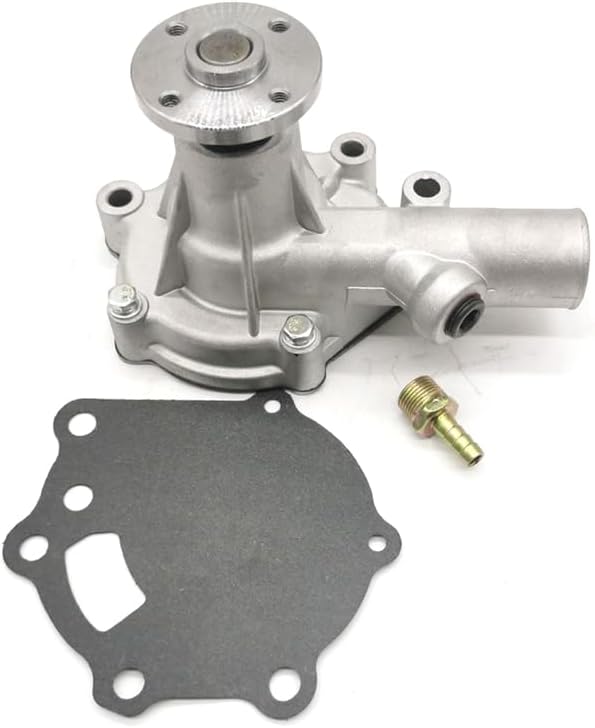 MM409302 MM409301 New Water Pump for Mahindra 2015 2415 2415H 2615 Tractor