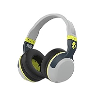 Skullcandy SCSGHSGY-160 Hesh 2 Over-Ear Headphone with Mic