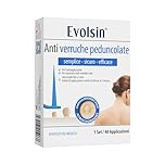 Evolsin® Anti fibromi penduli – Efficace, sicuro e semplice senza chimica – Ideale per collo, ascelle e corpo