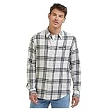 Schwerer Jersey Lee Herren Leesure Shirt, Beige, XXL EU