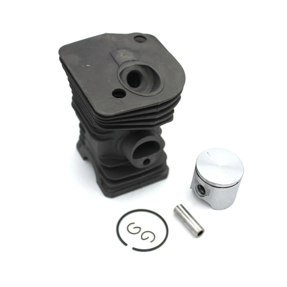 Cylindre piston 40 mm pour réparer une tronçonneuse 340 ou 345