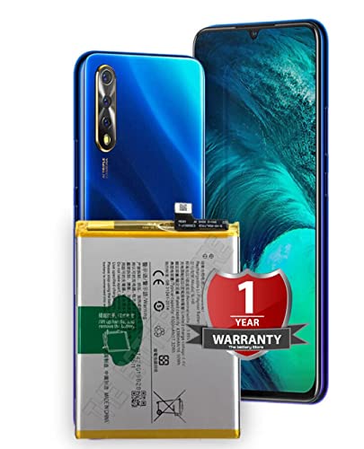 Image of Original B-H0 Battery for Vivo S1 / 1907 / V1907 / 1907 / V1913A Battery with 1 Year Warranty **(G000205)