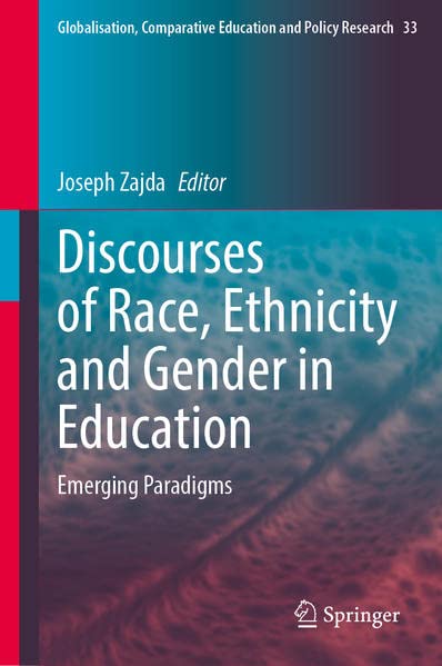 Buy Discourses of Race, Ethnicity and Gender in Education — BookShops.in