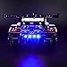 LIGHTAILING Light Set for (Technic Porsche 911 RSR) Building Blocks Model - Led Light kit Compatible with Lego 42096(NOT Included The Model)