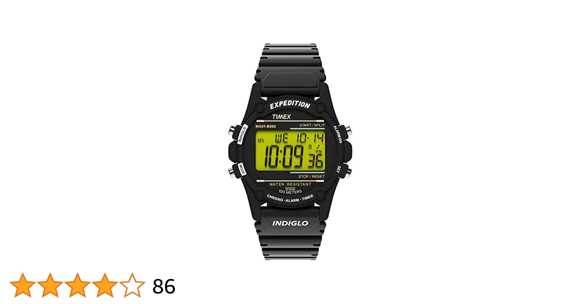 timex expedition アトランティス？ オールブラック 美品 別注品】高級感漂うハイパフォーマンスなTIMEX｜EDIFICE