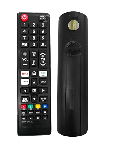 Image of Ehop BN59-01315L Universal Remote Control for Samsung Smart Tv with Netflix Prime Video Zee5 Function