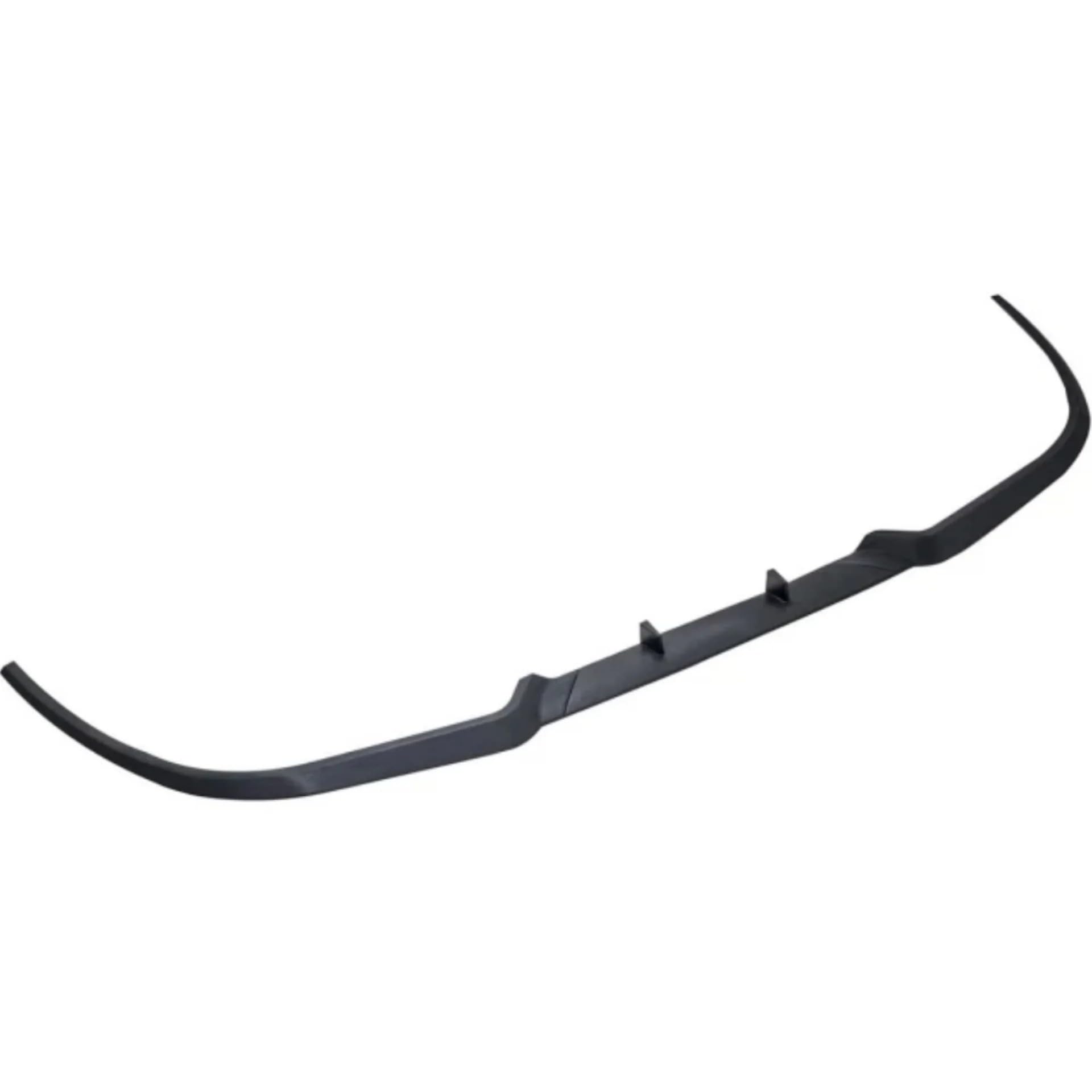 Auto Labbro Spoiler 3 Pezzi Spoiler Anteriore Paraurti Labbro Body Kit Tuning Sportivo Protettivo Per VW Lupo