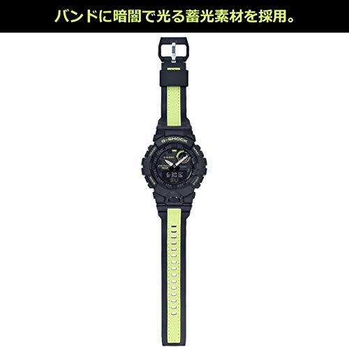 CASIO（カシオ）『G-SHOCKBASIC（GBA-800LU）』