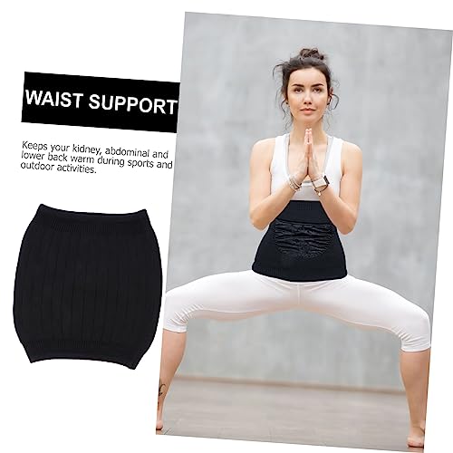 Faja lumbar y abdominal de lana Healeved talla M miniatura 6
