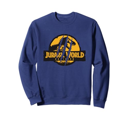 Sweatshirt Jurassic World Dominion : le vêtement durable qui ne perd pas son logo