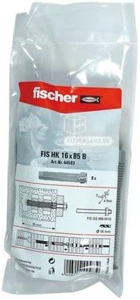 Fischer FIS H 16X85 K B (8) Item Injekt. Anchor Sleeve 044583 QTY: 1