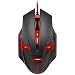 TeckNet Programmable Wired Optical Computer Gaming Mouse, Premium 7000DPI Sensor, 8 Programmable Buttons, 8 Breathing Light, Ergonomic Design, Extra Weight Game Mice for PC Gamer