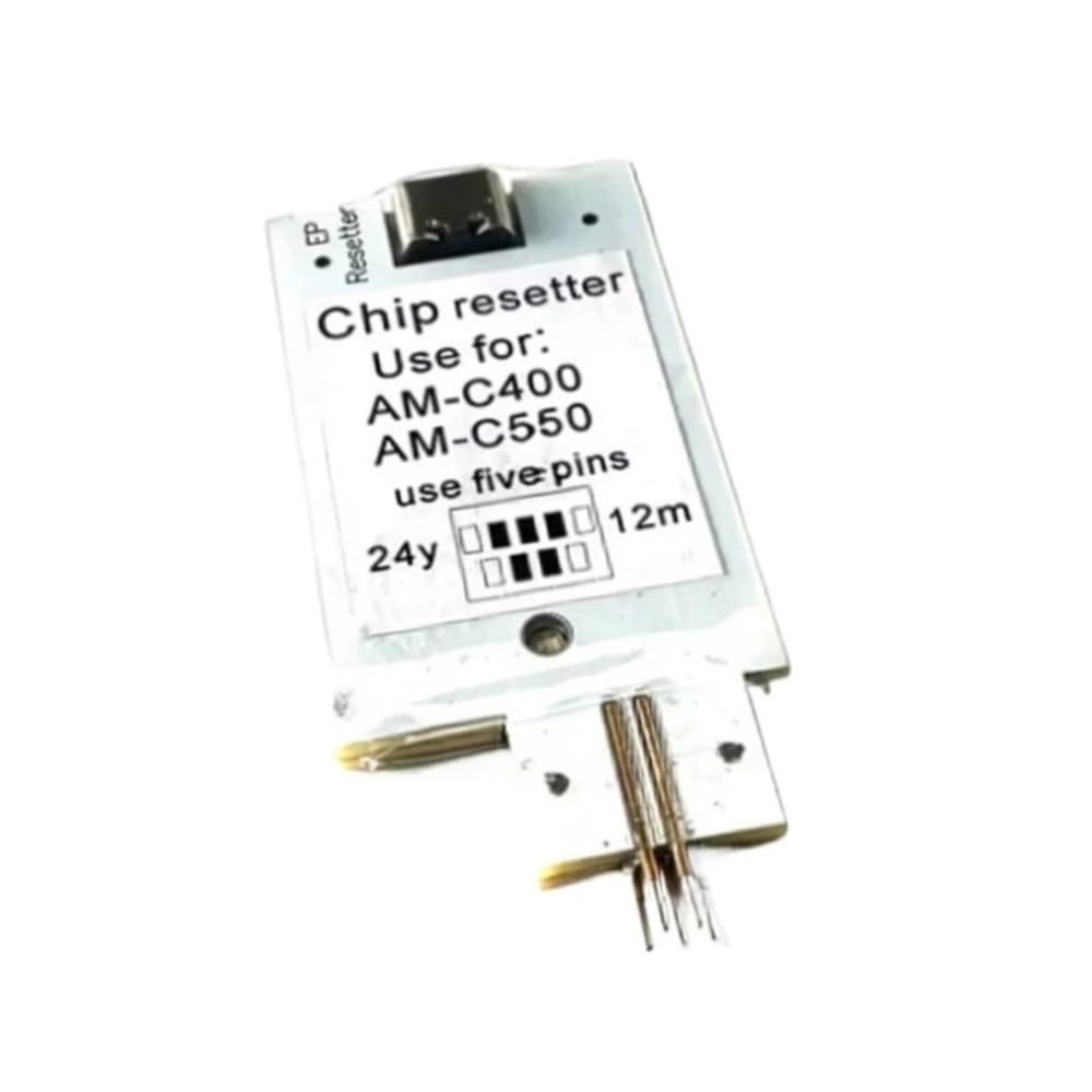 Resetter del chip della cartuccia d'inchiostro adatto for Epson AM-C400