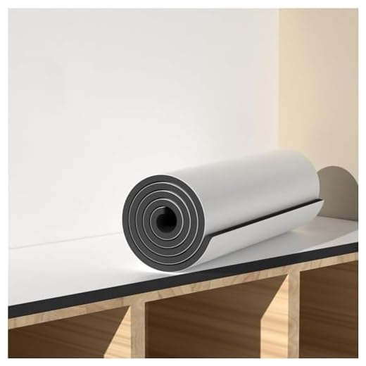 Aioneer Tiras Protectoras para Paredes De Garaje, Paneles De Espuma Acústica, Protectores De Montantes para Almacenes Y Garajes. ¿Cuántos Metros Necesita? Protectores De Esquinas-Grey-1m