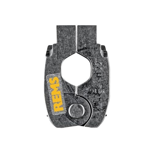 REMS Pressring (Presszangen) M 22, 45 Grad (PR-2B) | Zubehör für REMS Radialpressen, AHLSELL A-press elförzinkad System, hochbelastbar, aus besonders zähhartem Spezialstahl
