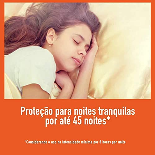 SBP Repelente Elétrico Líquido 45 noites Refil 1 unidade 35ml