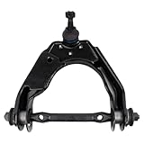 TRQ Front Upper Control Arm with Ball Joint Included Passenger Side Compatible with 1997-1999 Dodge Dakota 1998-1999 Dodge Durango