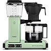 Moccamaster 53925 KBGV Select 10 Cup Coffee Maker Pistachio Green 40 ounce 10 Cup 125L