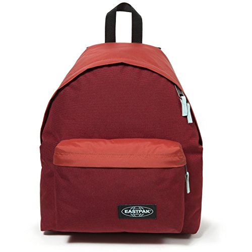 Image of Eastpak Padded Pak'r Backpack - 24 L, Combo Merlot (Multicolour)