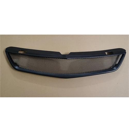 Kit calandre course PRFV noir mat Mitsubishi Lancer 06-07