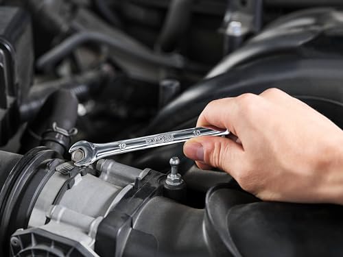 RYOBI Jeu de Clés à Double Extrémité - vue 5