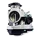 Car Engine Throttle Valves 96439960 96611290 V51810001 14391 for Spark M200 1.0 for Daewoo for Matiz M200 1.0i Aluminum Throttle Body Assembly Throttle Position Sensors