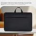 Portable Monitor Case 18.5 inch, Carrying Monitor Sleeve Bag Compatible with VisionOwl InnoView Upperizon Large Portable Monitor, Travel Padded Protective Case with Accessory Pocket