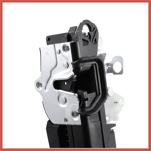 Image of ACROPIX Power Door Lock Actuator Motor Front Right Side for Pontiac G6 2005-2009 931-353 20819385 25898354 25923530 Black Car Parts