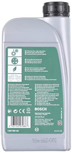 Bosch 2607000181 Kettingzaag-hechtolie, 1 liter - Image 3