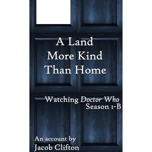A Land More Kind Than Home Audiolibro Por Jacob Clifton arte de portada