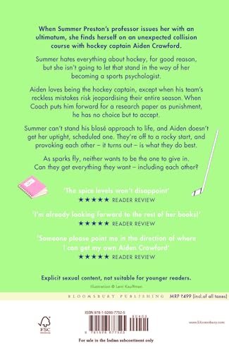 Image of Collide: 'If you liked the Icebreaker series then this book is for you' (Off the Ice) ( Certified reading): From the Sunday Times bestselling author of Spiral