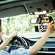 YHSKJCD Rücksitzspiegel für Babys, 360° Drehbar Auto Spiegel für Baby, Spiegel Kindersitz Auto mit Haken Clip, Rückspiegel für Kindersitz und Babyschale für allerlei Kopfstützen