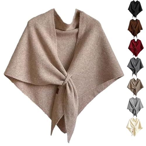 2025 New Pashmina Wraps for Women, Women’s Solid Color Shawl, Elegant Soft Light Weight for Wedding/Travel
