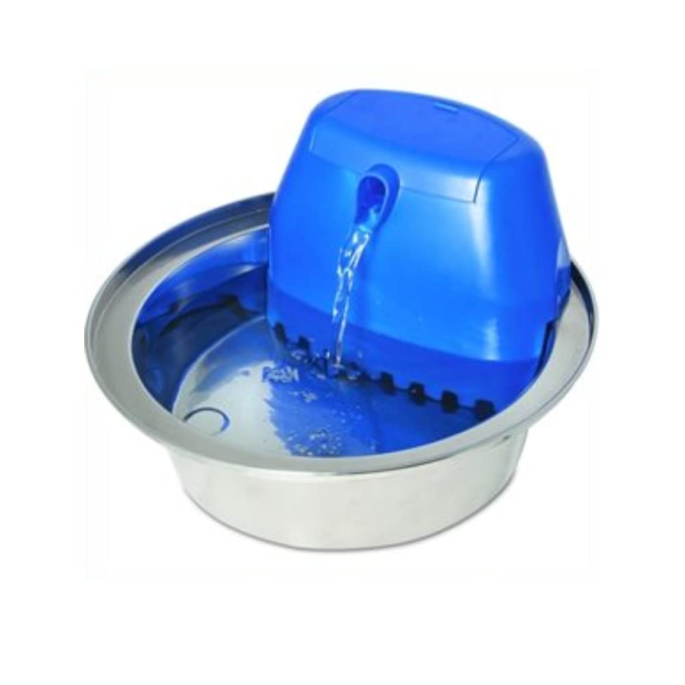 Set 4 Filtri Sostitutivi Per Fontanella Acqua Cani E Gatti – In ABS E Tessuto Non Tessuto, Purificazione E Rimozione Odori, Per Abbeveratoio Pet
