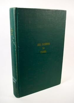 Hardcover Area handbook for Panama Book