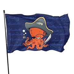 Pirate Octopus