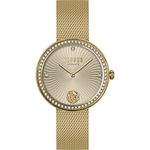 Versus VSPEN3121 Ladies Lea Crystal Watch
